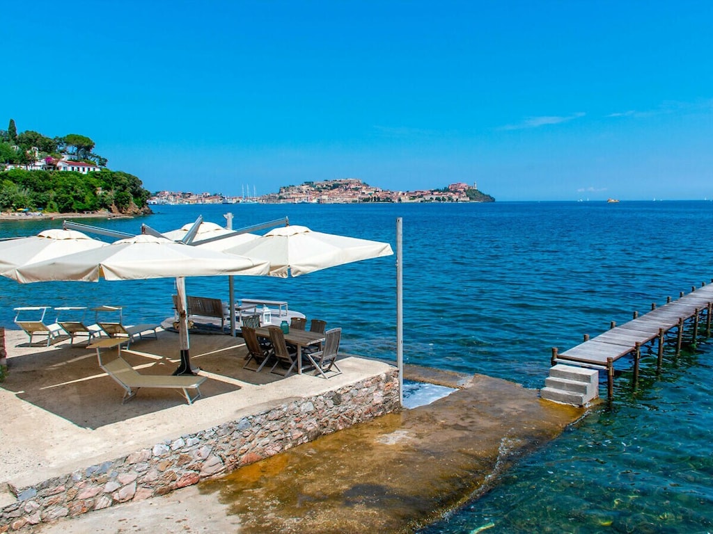 Le Grotte Villa Isola d'Elba