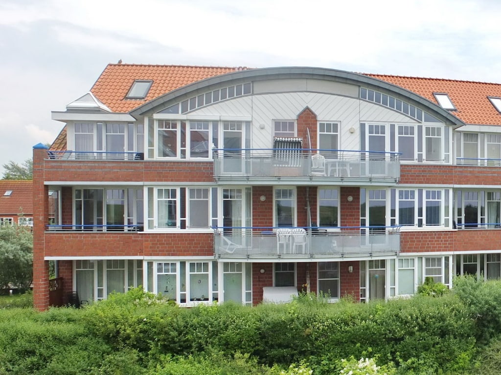 Vakantieappartement met 1 slaapkamer