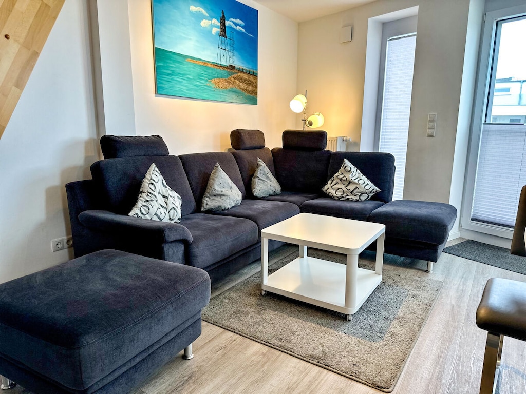 Vakantieappartement met 2 slaapkamers