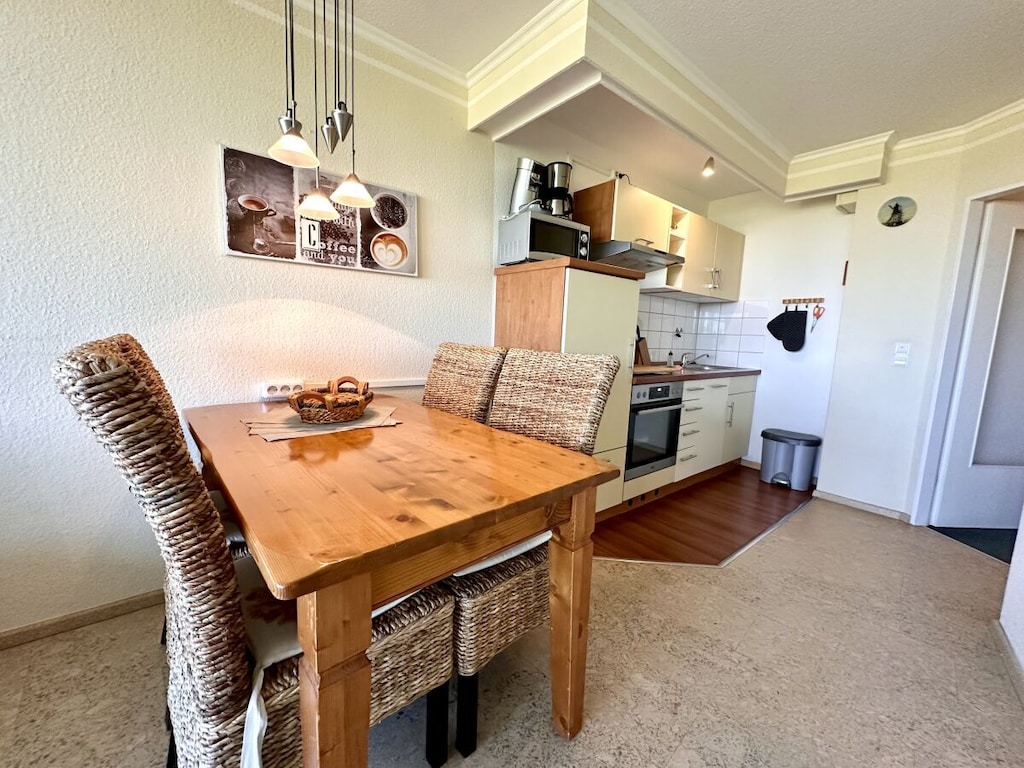 Vakantieappartement met 1 slaapkamer
