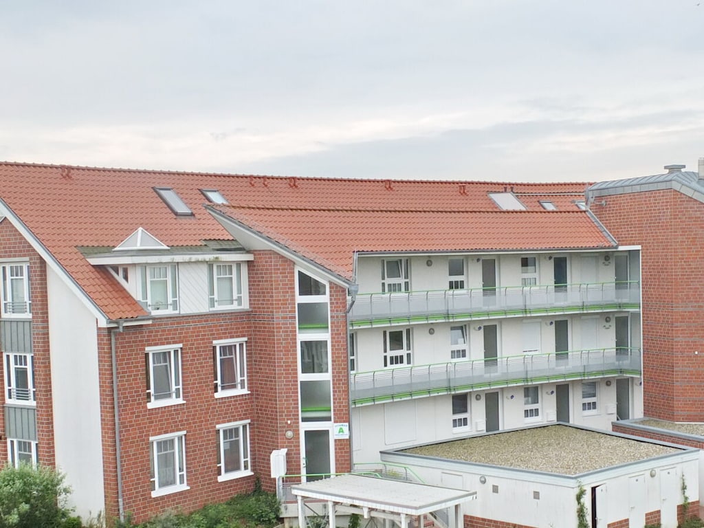 Vakantieappartement met 3 slaapkamers