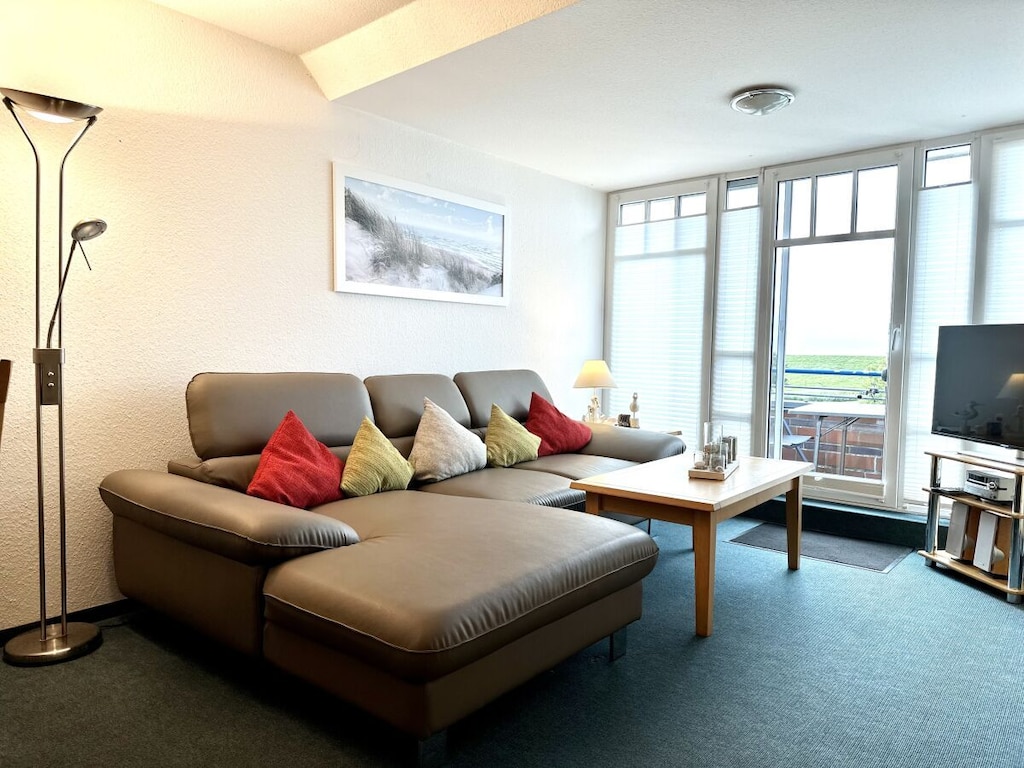 Vakantieappartement met 1 slaapkamer