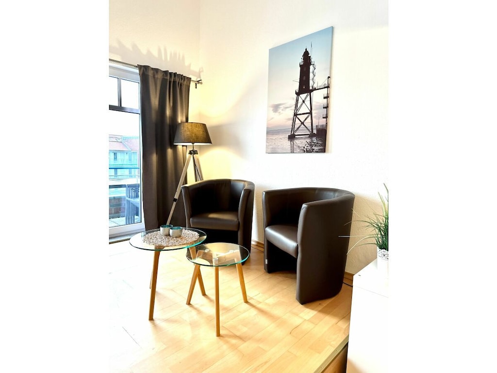 Vakantieappartement met 2 slaapkamers