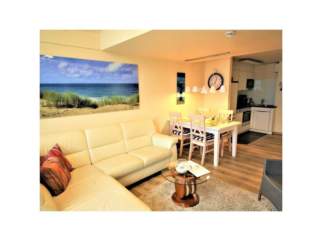 Vakantieappartement met 2 slaapkamers