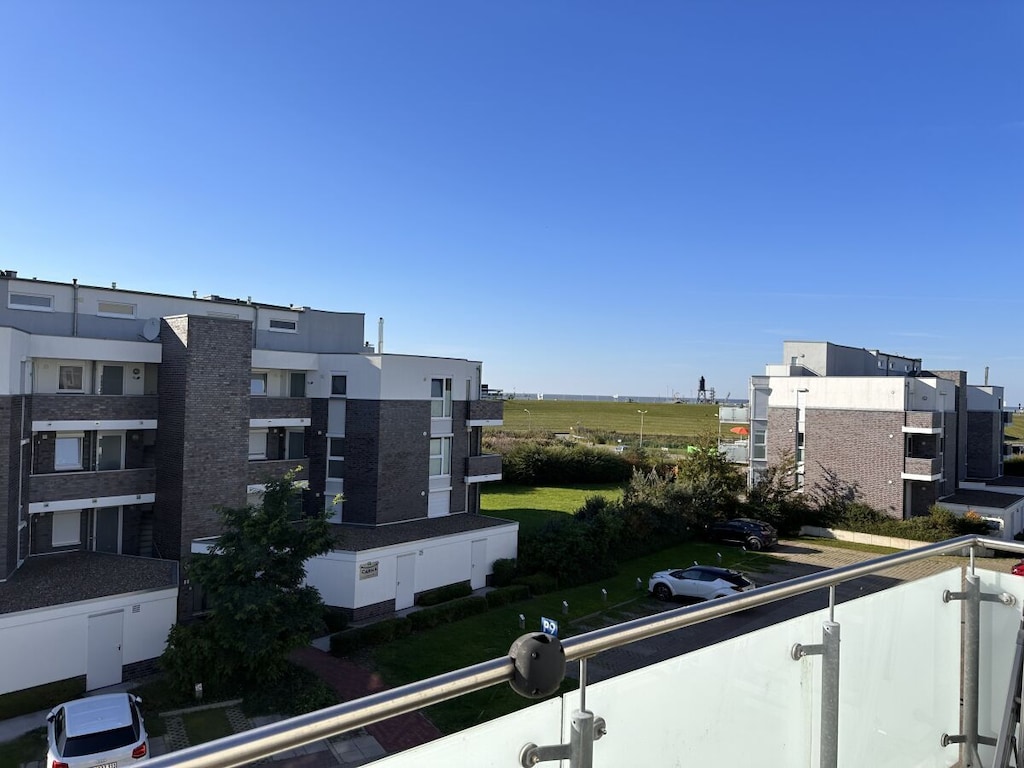 Vakantieappartement met 1 slaapkamer
