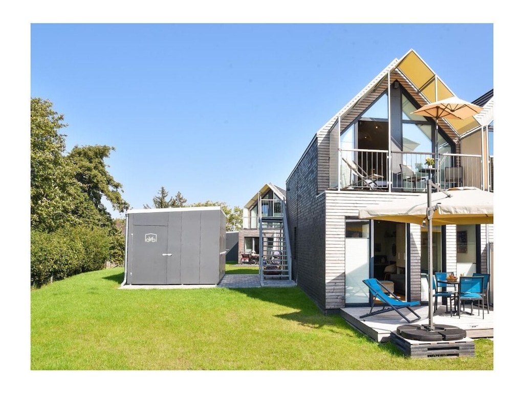 Vakantieappartement in Büsum met wifi