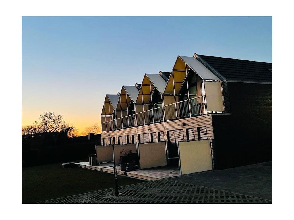 Vakantieappartement in Busum met zwembad