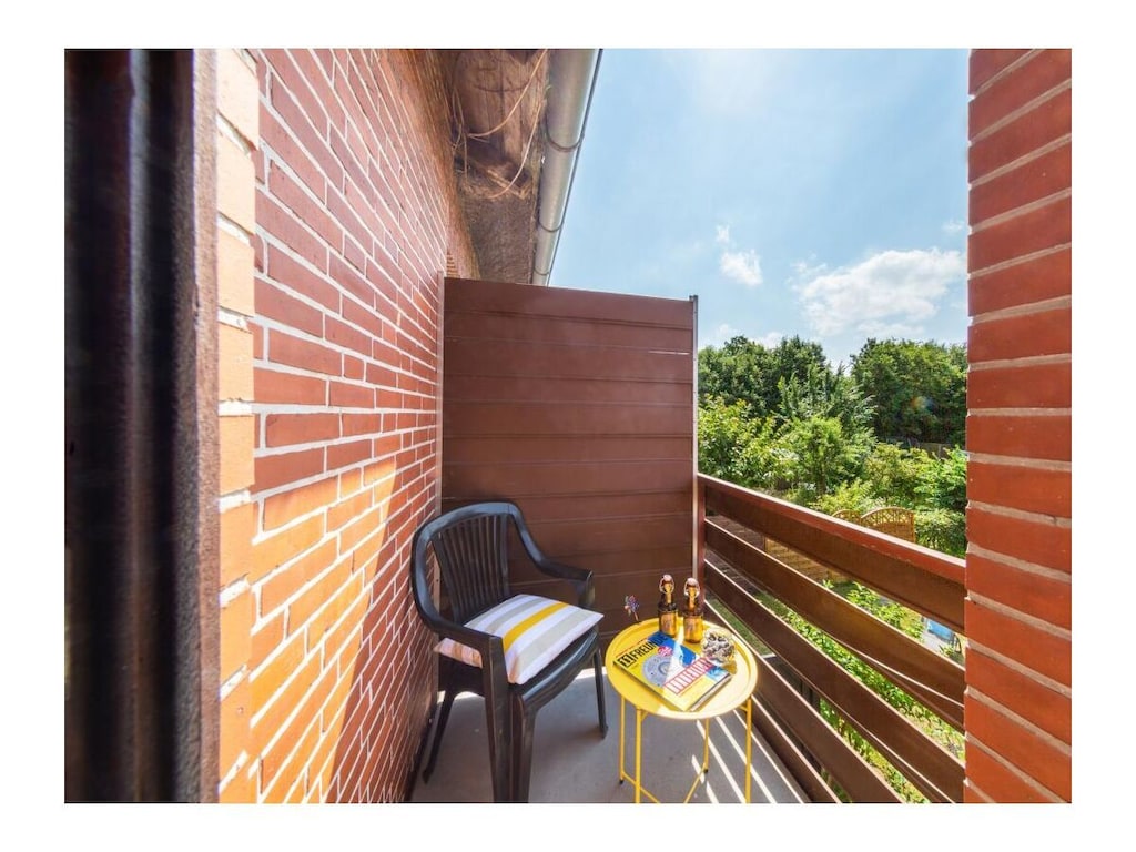 Vakantieappartement in Busum met zwembad