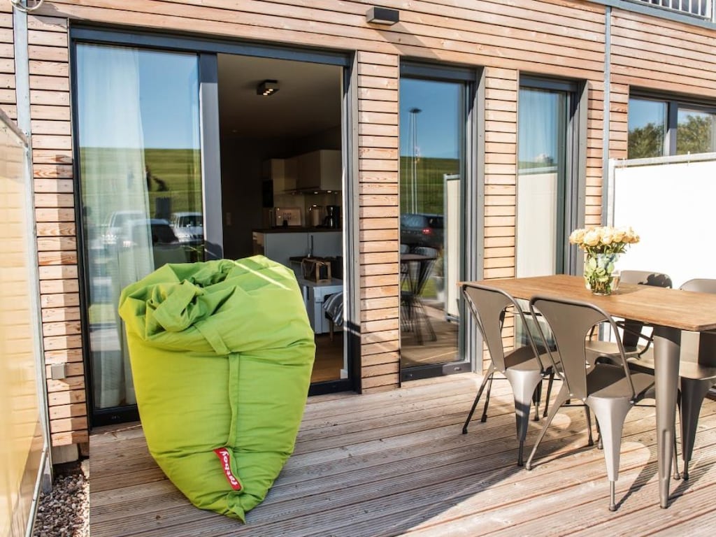 Vakantiehuis in Büsum met wifi en parkeergelegenheid
