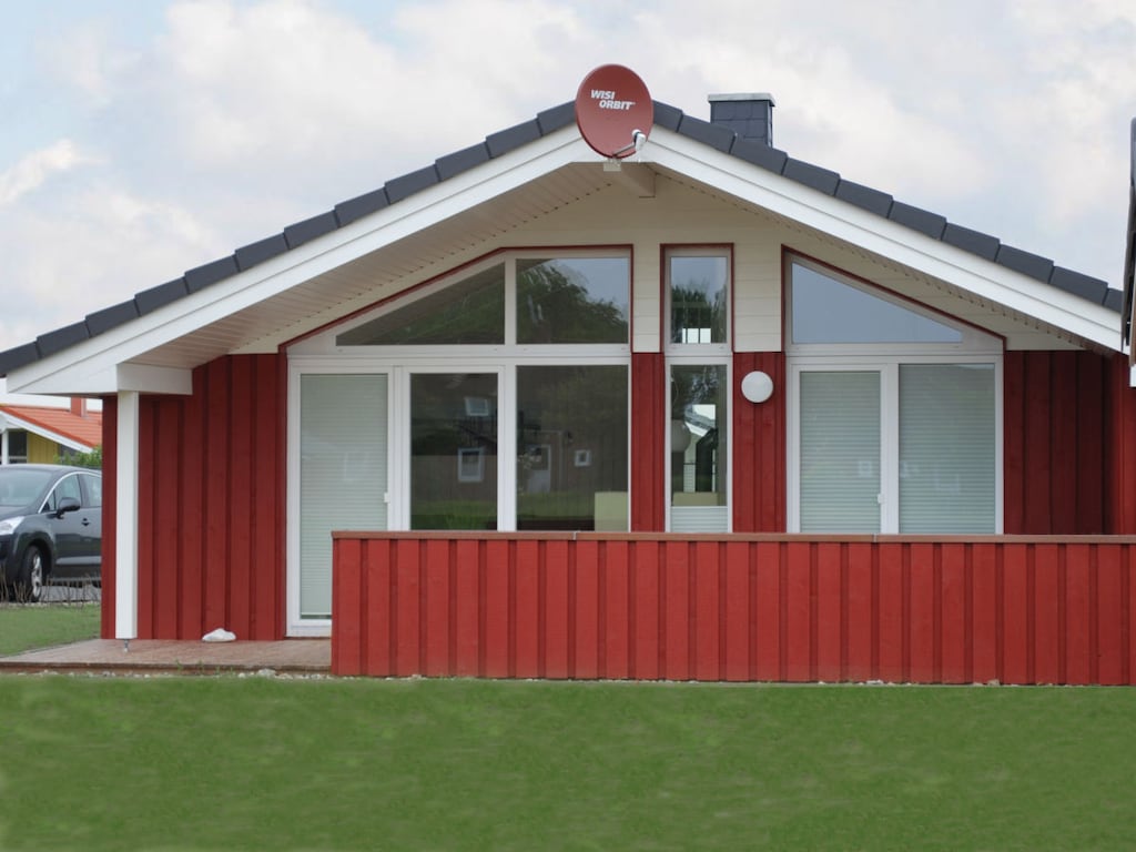 Vakantiehuis met 2 slaapkamers