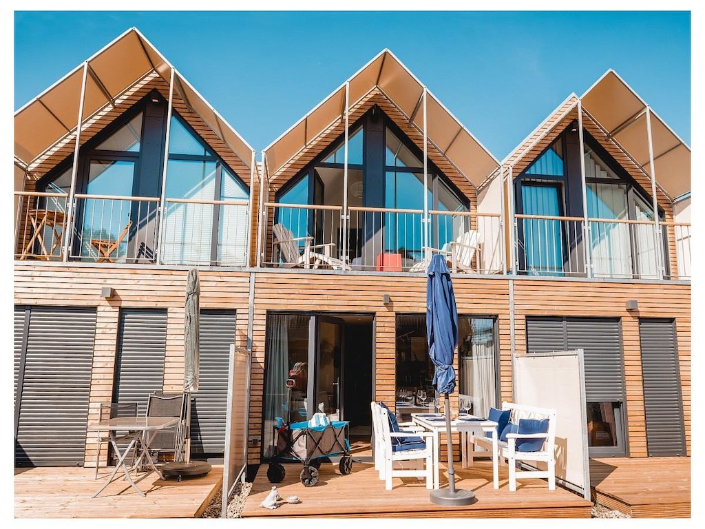 Vakantiehuis in Büsum met zwembad