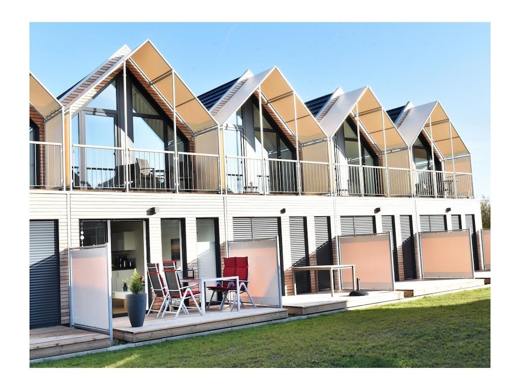 Vakantiehuis in Büsum met zwembad