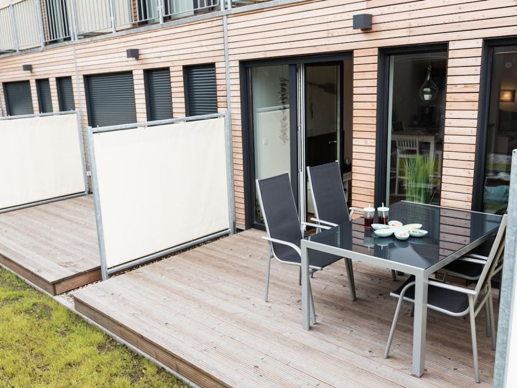 Vakantieappartement in Büsum met wifi