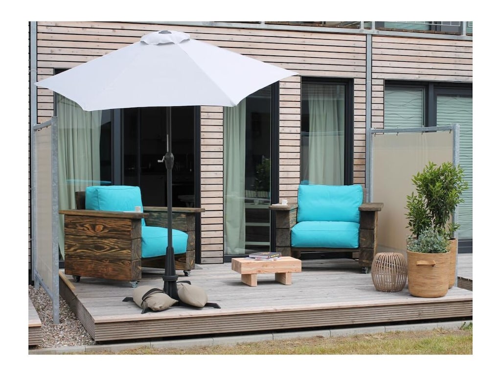 Vakantieappartement in Busum met zwembad