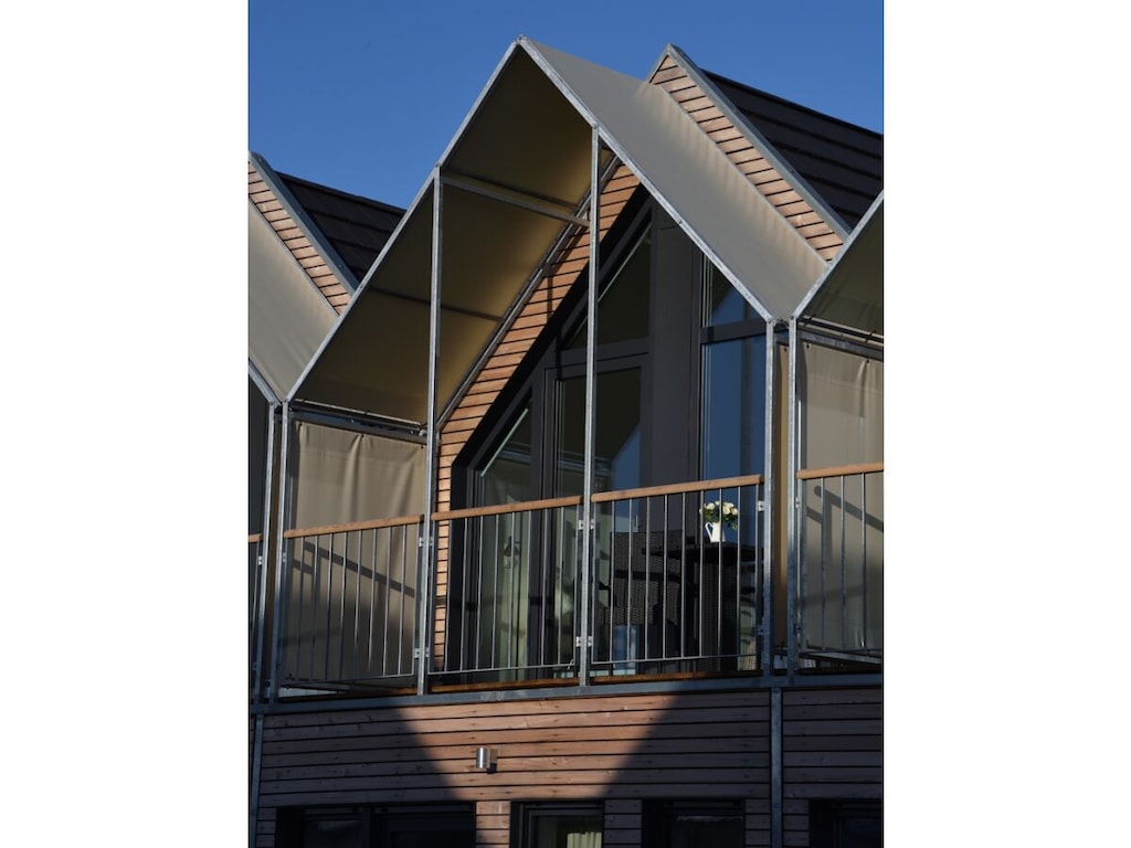 Vakantieappartement in Busum met zwembad