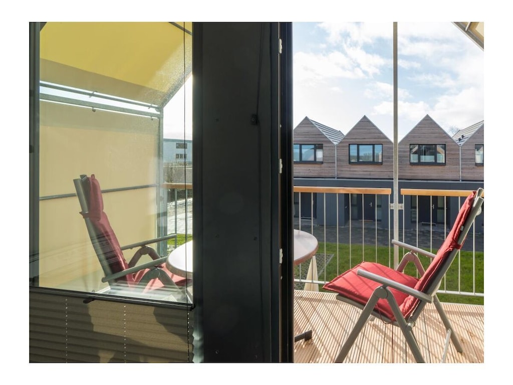 Vakantieappartement in Busum met zwembad