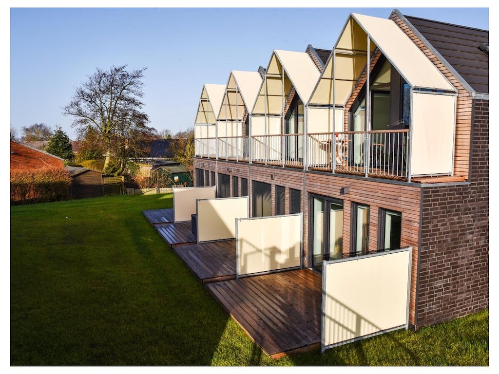 Vakantiehuis in Büsum met zwembad