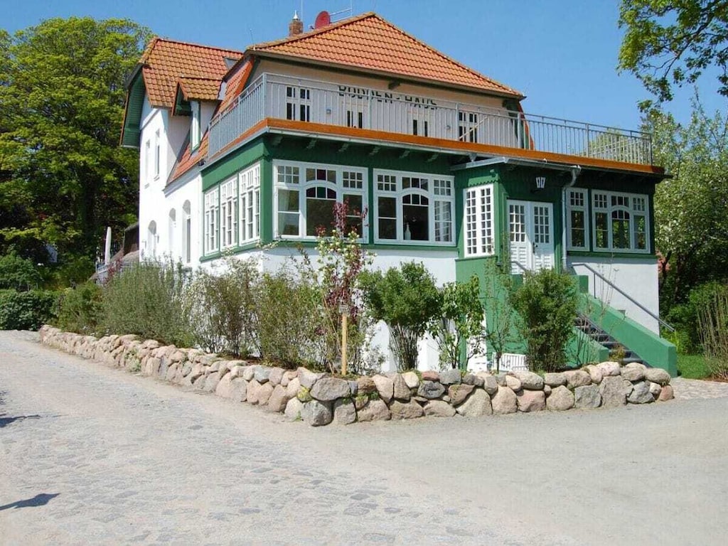 Ferienwohnung mit 1 Schlafzimmer