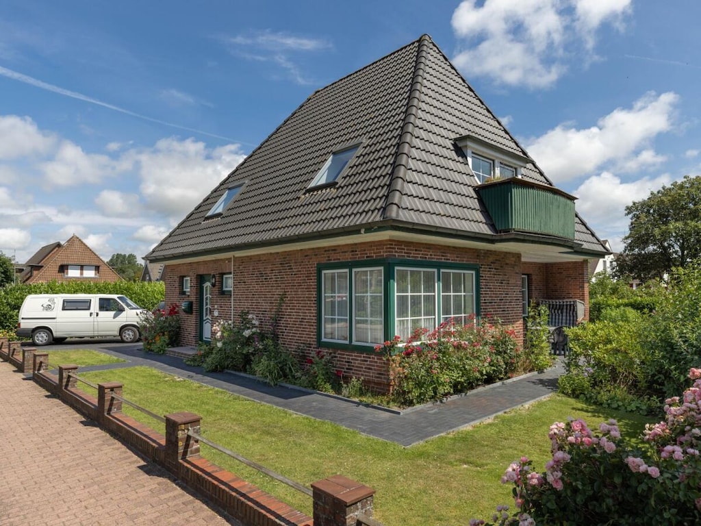 Vakantieappartement in Büsum met wifi