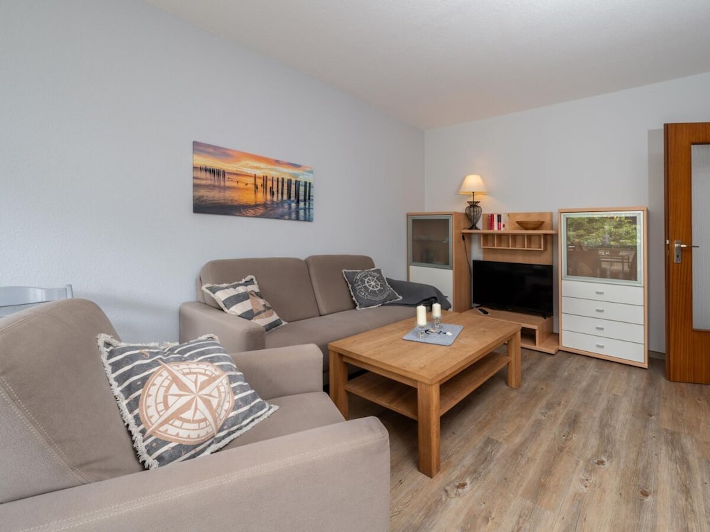Vakantieappartement in Büsum met wifi
