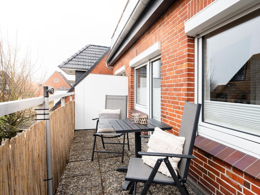 Vakantieappartement in Büsum met wifi