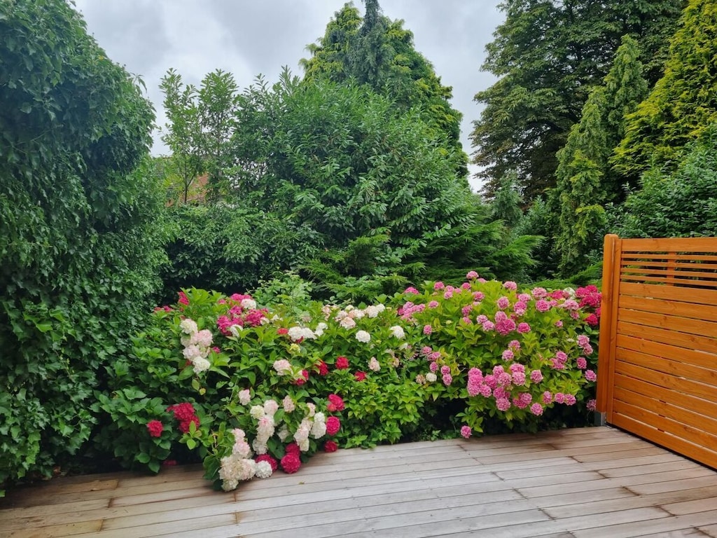 Vakantieappartement met 1 slaapkamer