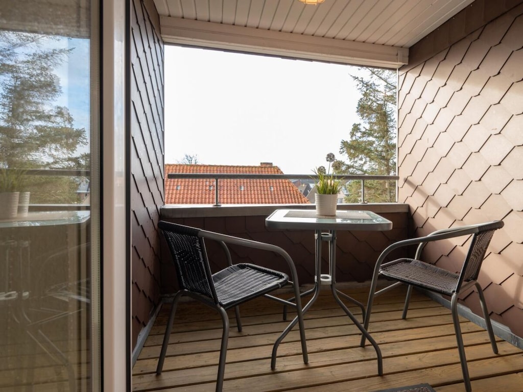 Vakantieappartement in Busum met zwembad