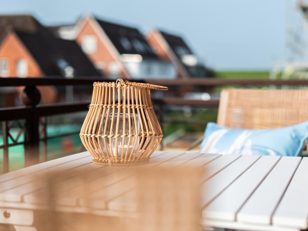 Vakantieappartement in Büsum met wifi