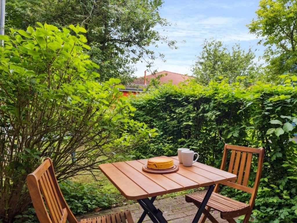 Vakantieappartement in Busum met zwembad