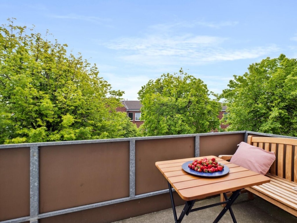 Vakantieappartement in Busum met zwembad