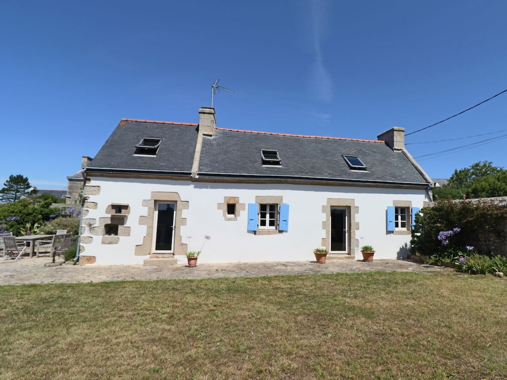 Vakantiehuis in Primelin met terras
