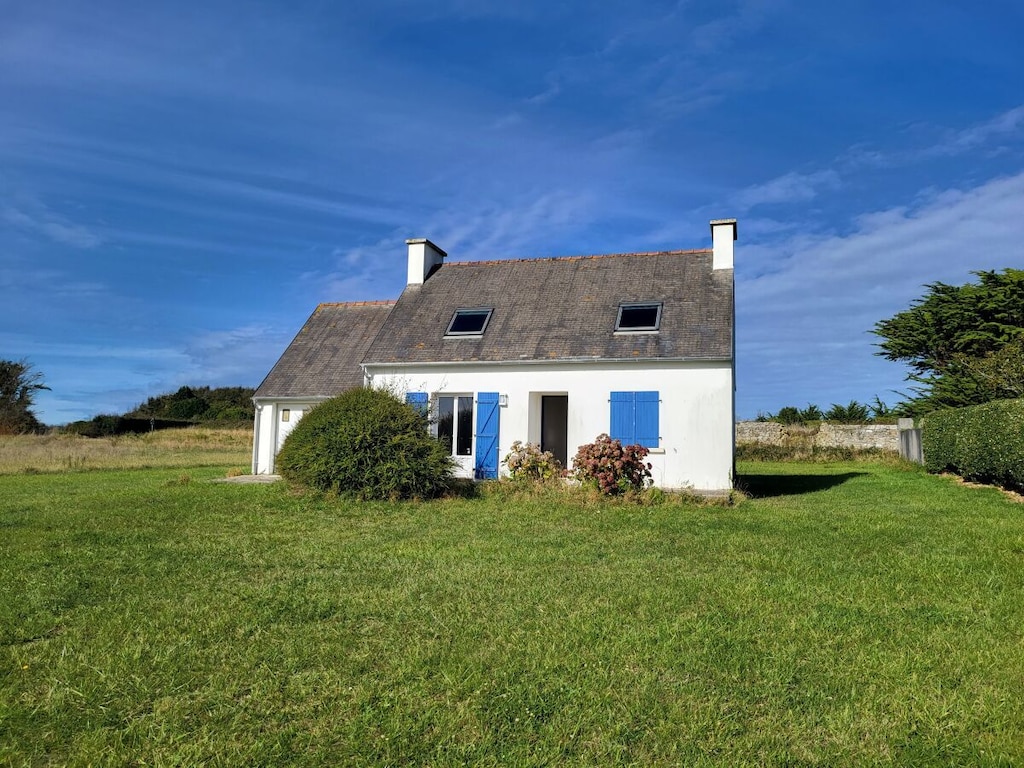 625-VIlla Penzer voor surfen in St Tugen