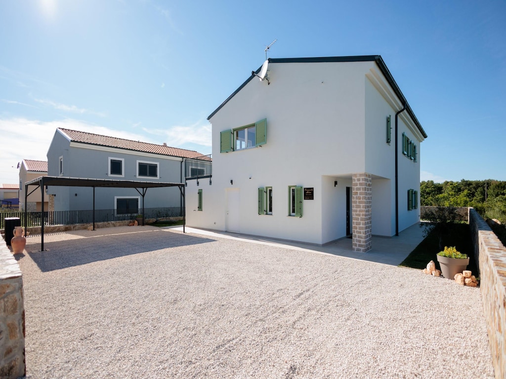 Charmante villa met sauna in Farini