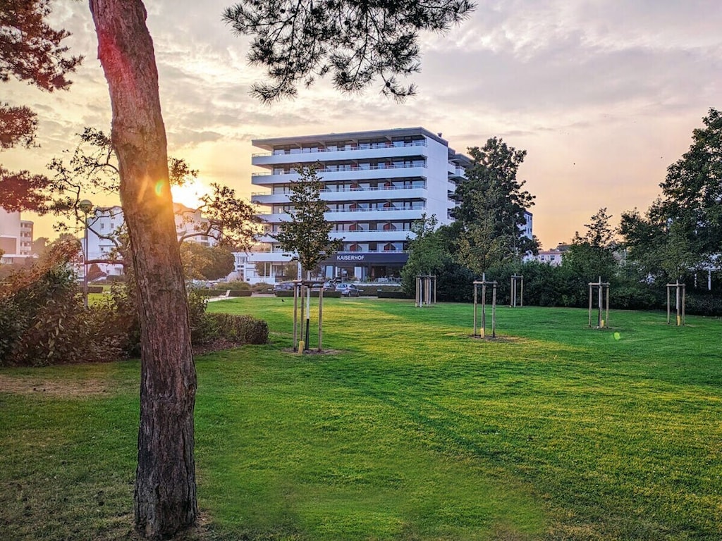 Ferienwohnung mit 1 Schlafzimmer