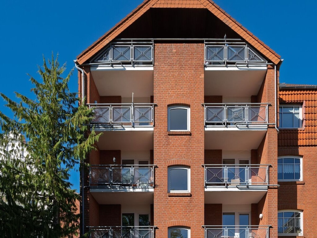 Vakantieappartement met 1 slaapkamer
