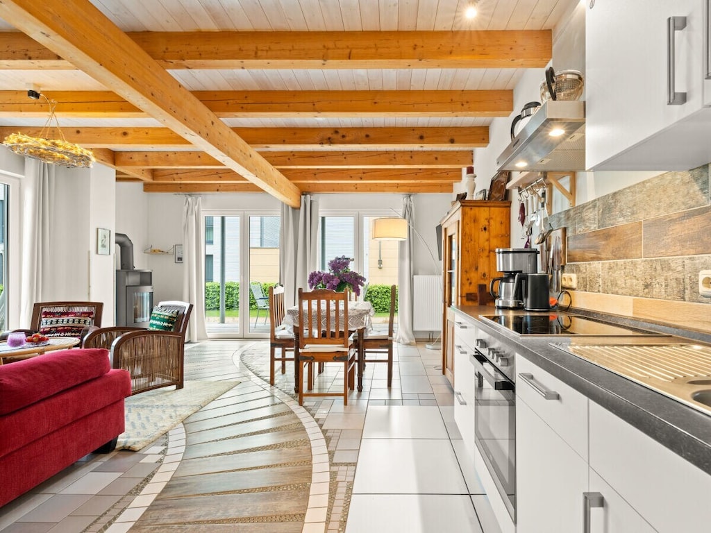 Ferienwohnung mit 1 Schlafzimmer