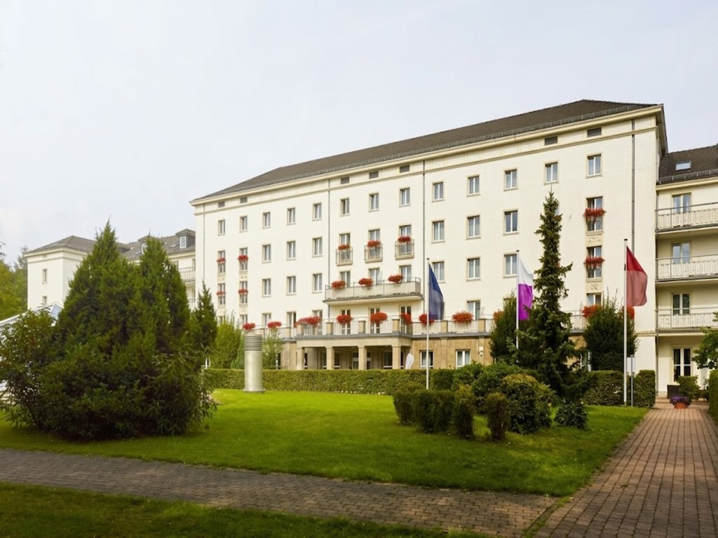 Sunday Hotel Friedrichroda Superior-kamer