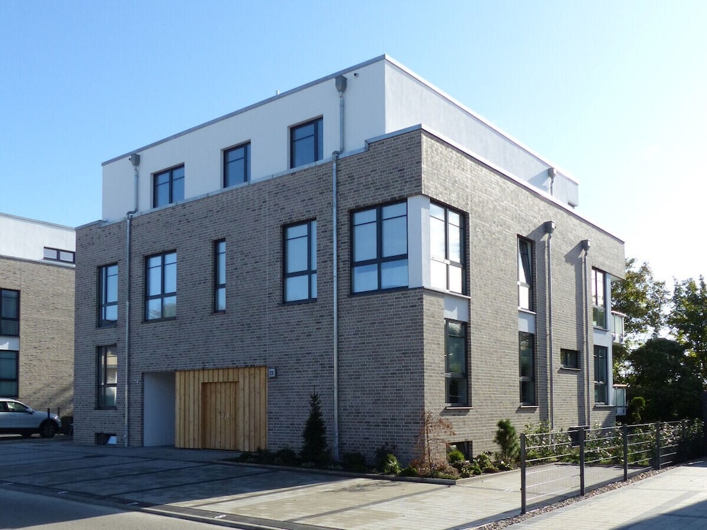 Vakantieappartement met 1 slaapkamer
