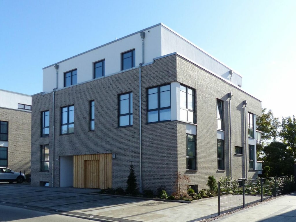 Vakantieappartement in Grömitz met wifi