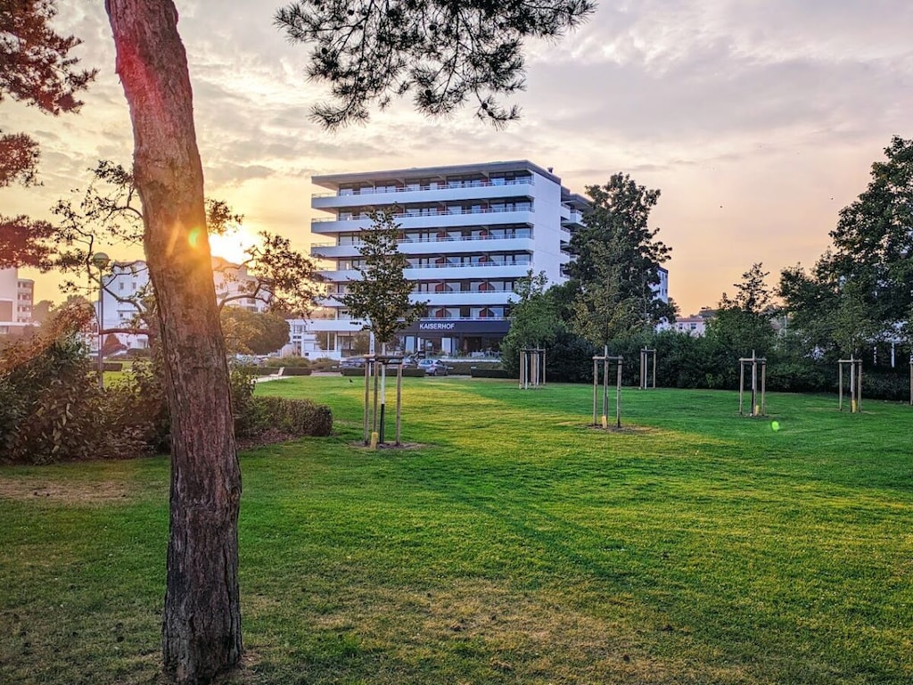 Kaiserhof Appartement 777, Type A