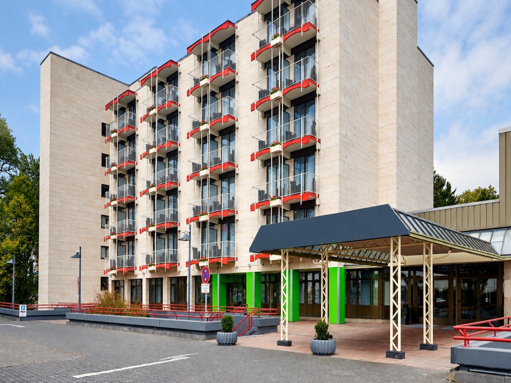 Sunday Hotel Bad Soden Tweepersoonskamer