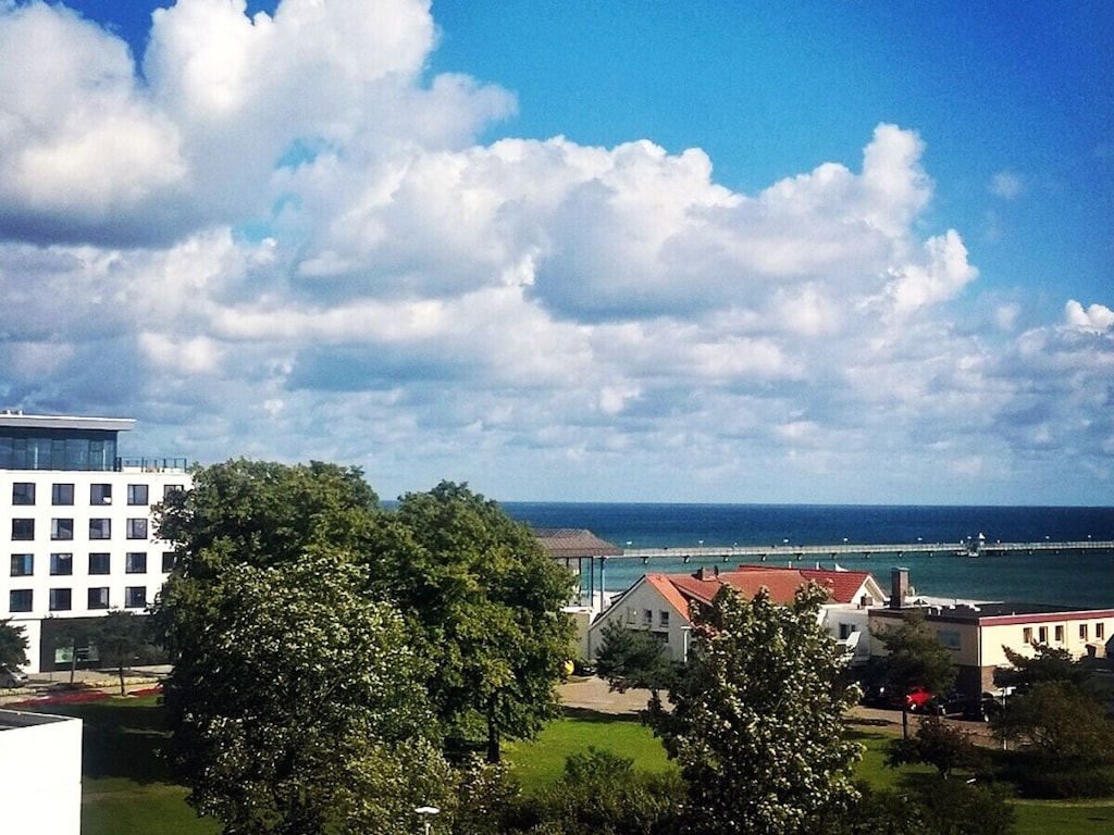 Kaiserhof Apartment 550, Typ J