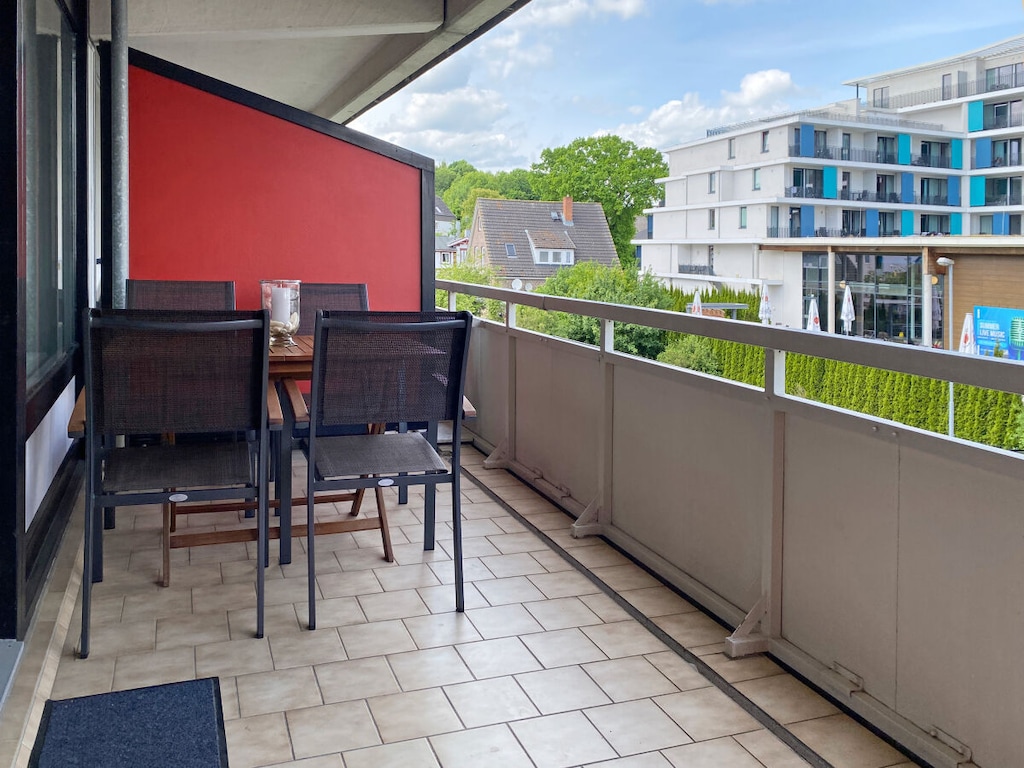Kaiserhof Appartement 202, Type A