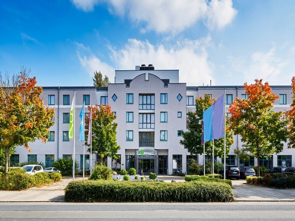 Sunday Hotel Hannover Junior Suite