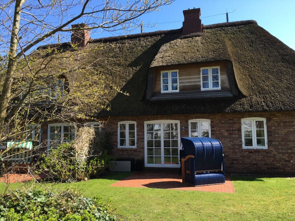 "Odde" im Haus Hilligenlei