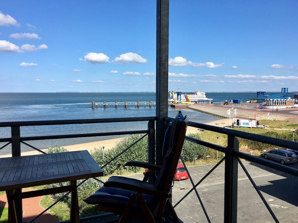 Vakantieappartement met 1 slaapkamer