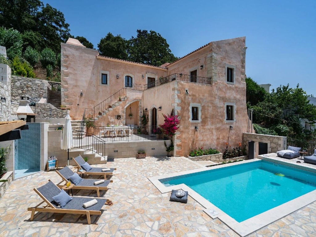 Armeni Mountain Oasis met 3 slaapkamers