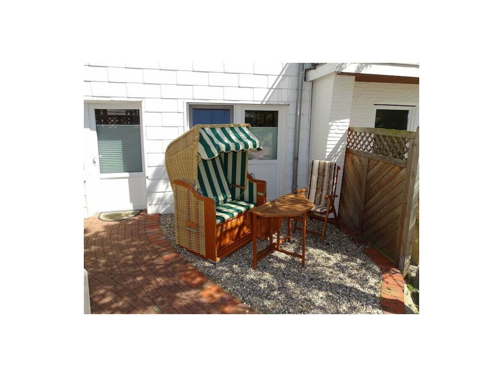 Biologisch appartement Silvergrass
