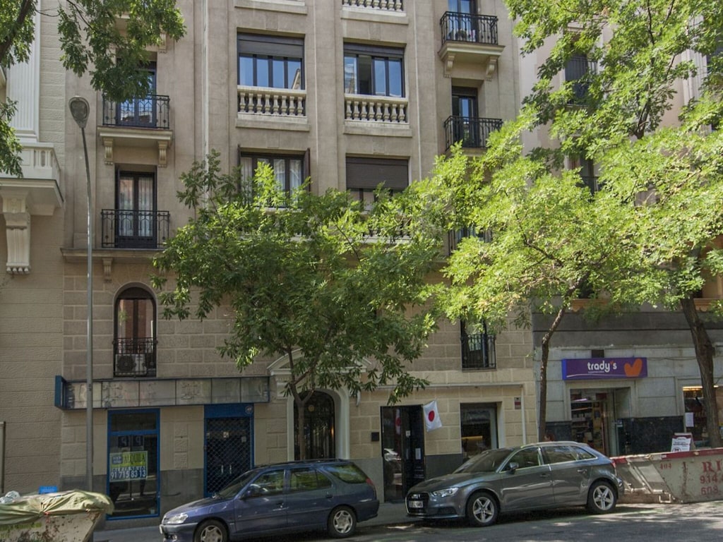 Zurbano Pad nabij Castellana