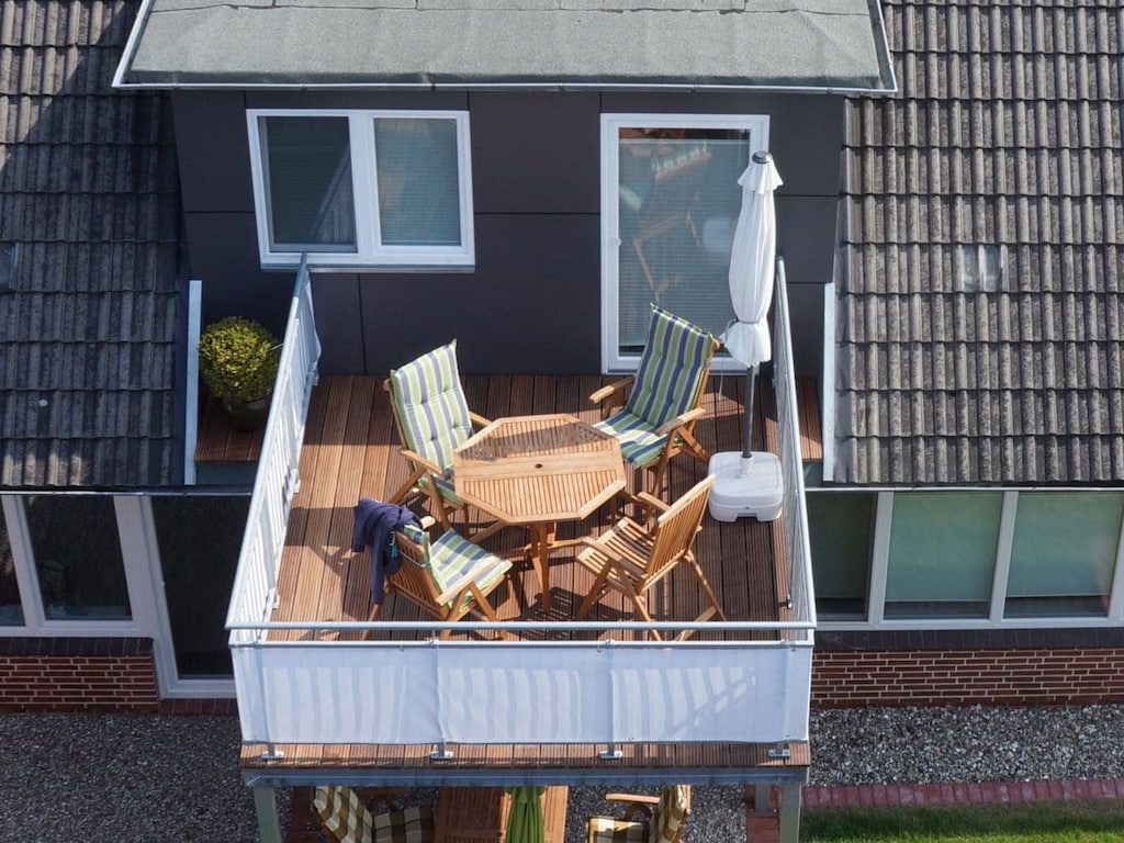 Vakantieappartement met 2 slaapkamers